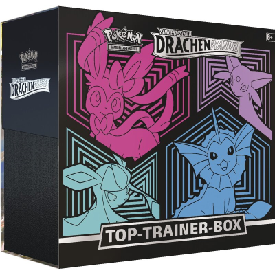 Drachenwandel Top Trainer Box Ver. FPGA (DE)
