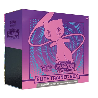 Fusion Strike Elite Trainer Box (ENG)