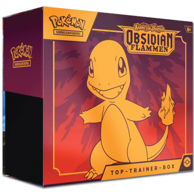 Obsidianflammen Top Trainer Box (DE)