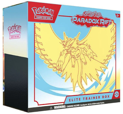 Paradoxrift Top Trainer Box - Donnersichel (DE)