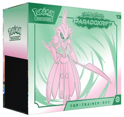 Paradoxrift Top Trainer Box - Eisenkrieger (DE)