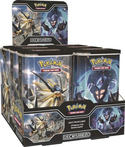 Top-Trainer Deck Tin