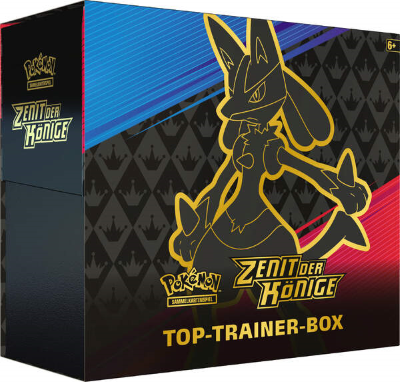 Zenit der Könige Top Trainer Box (DE)
