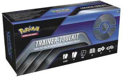 Pokemon Trainers Toolkit (DE)
