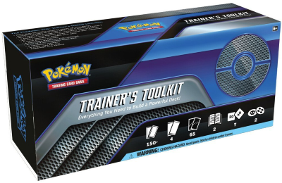 Pokemon Trainers Toolkit 2021 (ENG)