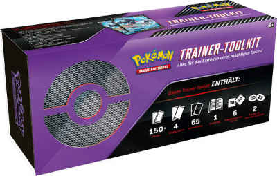 Pokemon Trainers Toolkit 2022 (DE)