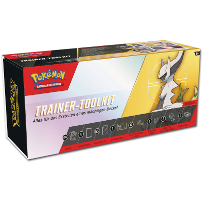 Pokemon Trainers Toolkit 2023 (DE)