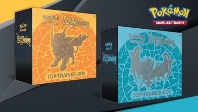 Ultra-Prisma - Top-Trainer-Box (dt.)