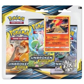 Unbroken Bonds - 3 Pack Blister (engl.)