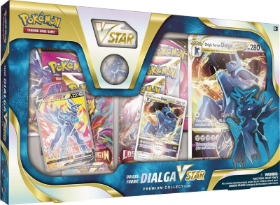 Origin Forme Dialga VSTAR Premium Collection (ENG)