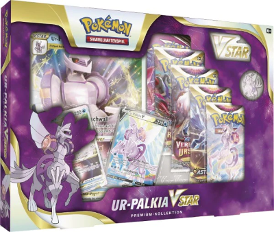 Ur-Palkia VSTAR Premium Kollektion (DE)