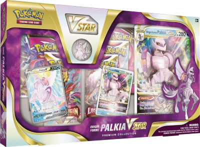 Origin Forme Palkia VSTAR Premium Collection (ENG)