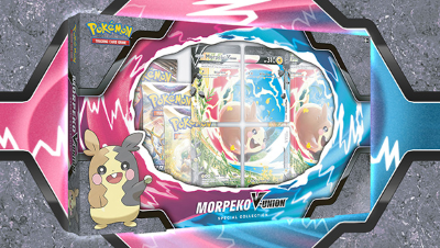 V Union-Special-Collection Morpeko (ENG)
