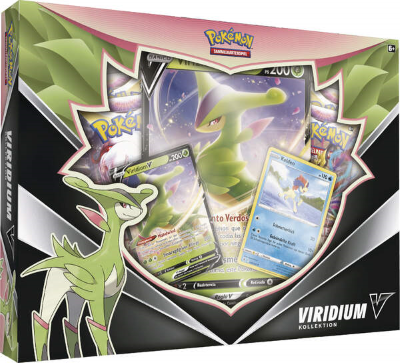 Viridium V Kollektion (DE)