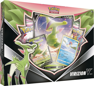 Virizion V Collection (ENG)