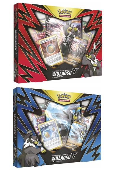 Wulaosu V Kollektion (DE)
