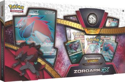 Zoroark GX Kollektion (dt.)