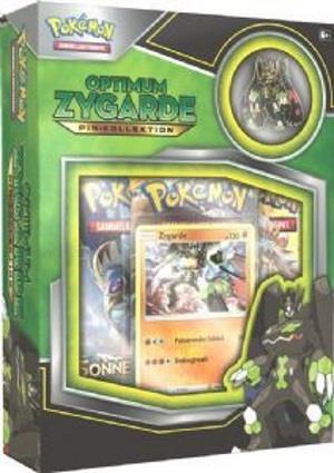 Zygarde Pin Box (dt.)