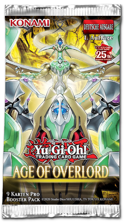 Age of Overlord Booster (DE)