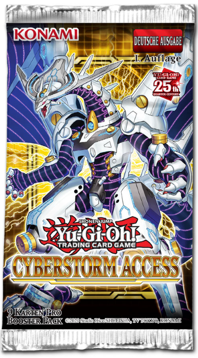 Cyberstorm Access Booster (DE)