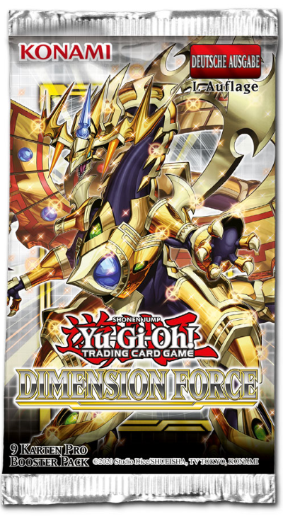 Dimension Force Booster (DE)