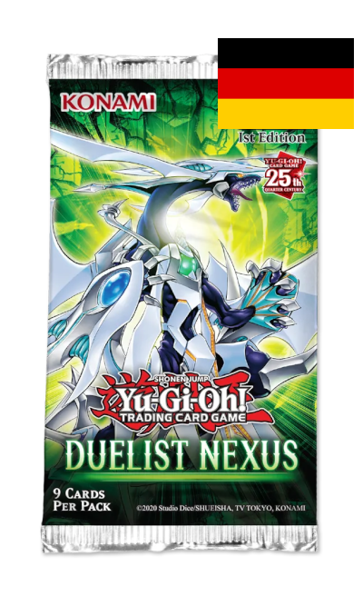Duelist Nexus Booster (DE)