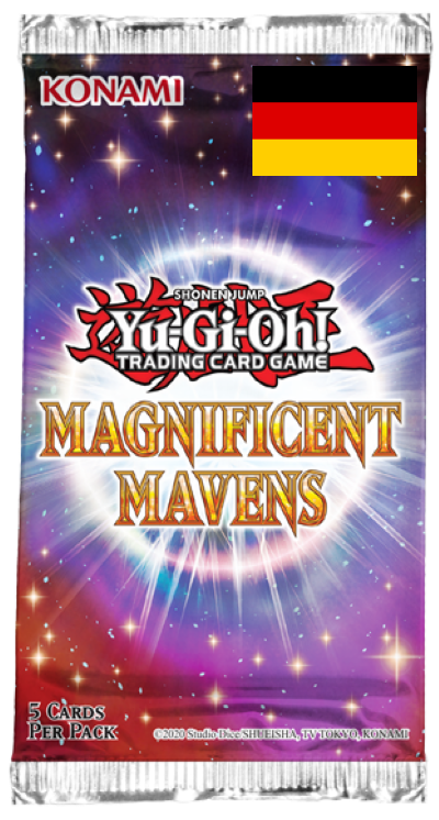 Magnificent Mavens Booster (DE)