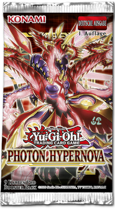Photon Hypernova Booster (DE)