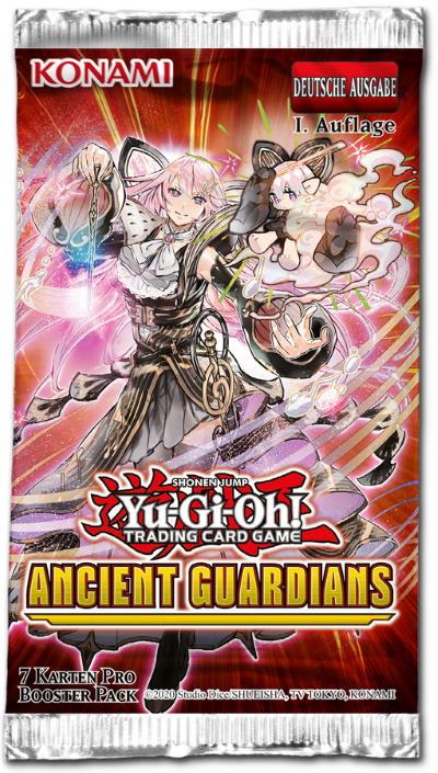 Ancient Guardians Booster (ENG)