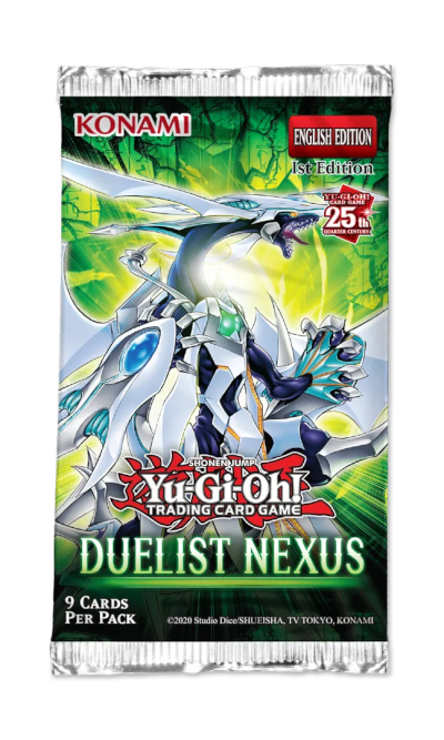 Duelist Nexus Booster (ENG)