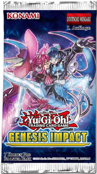 Genesis Impact Booster (ENG)