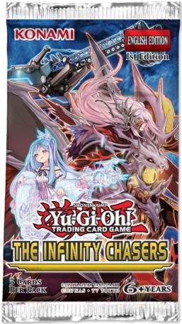 Infinity Chasers Booster (dt.)