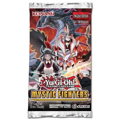 Mystic Fighters Booster (engl.)