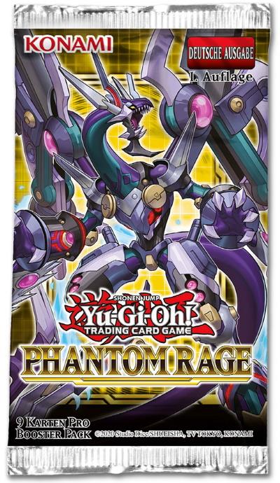 Phantom Rage Booster (DE)
