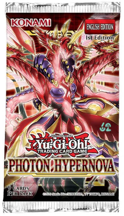 Photon Hypernova Booster (ENG)