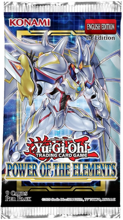 Power of the Elements Booster (ENG)
