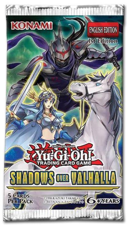 Shadows in Valhalla Booster (dt.)