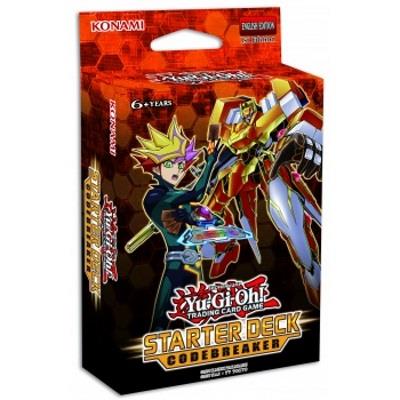Starter Deck 2018: Codebreaker (dt.)