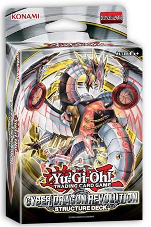 Cyber Dragon Deck