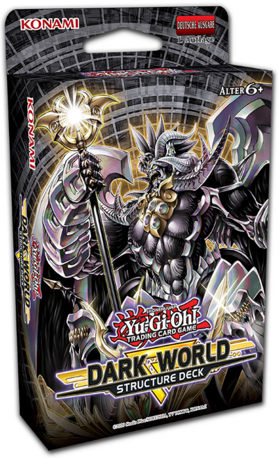 Dark World Structure Deck (DE)