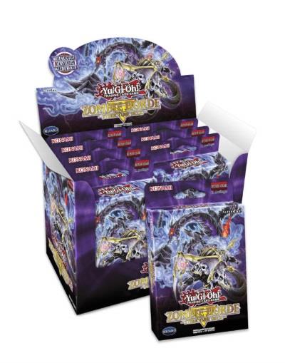 Zombie Horde Structure Deck (dt.)