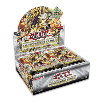 Dimension Force Boosterdisplay (DE)