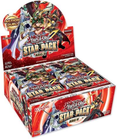 Yu-Gi-Oh! Star Pack Booster