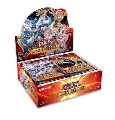 Ancient Guardians Boosterdisplay (DE)