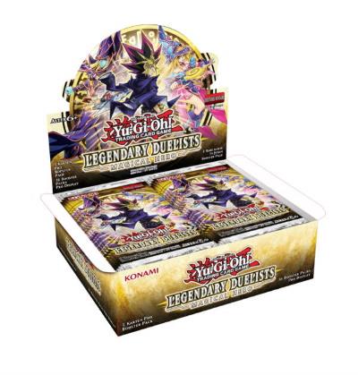 Legendary Duelists: Magical Hero Boosterdisplay (DE)
