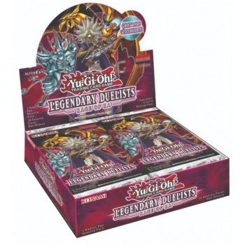Legendary Duelists: Rage of Ra Boosterdisplay (ENG)
