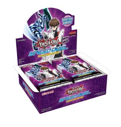 Speed Duel: Attack from Deep Boosterdisplay (dt.)