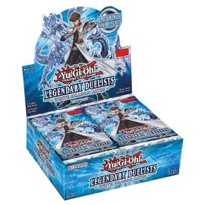 Legendary Duelists: White Dragon Abyss Boosterdisplay (dt.)