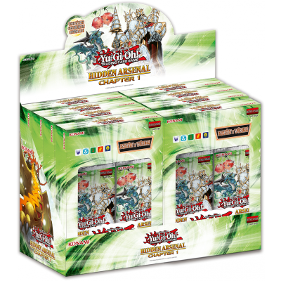 Hidden Arsenal: Chapter 1 Display (DE)