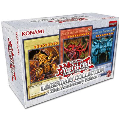 Legendary Collection: 25th Anniversary Edition (ENG)
